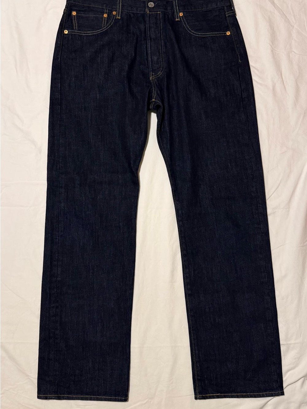 Levi's 501 Men's Dark Indigo 34x30